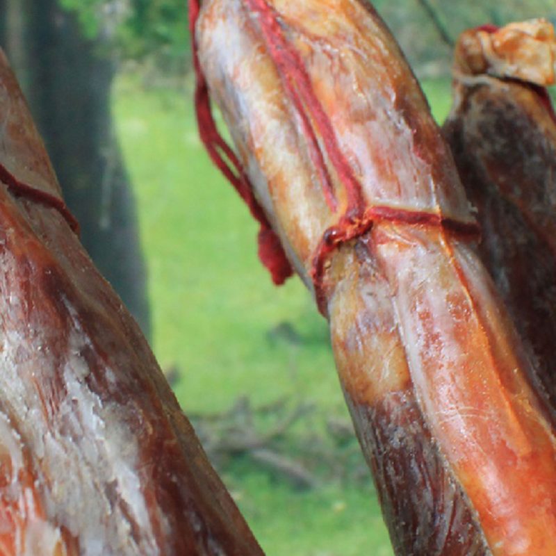 LOMO DE BELLOTA 100% IBÉRICO PORCIÓN