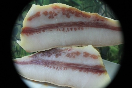 PAPADA DE BELLOTA 100% IBERICA