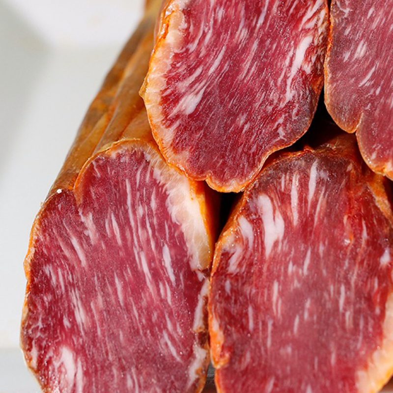 LOMITO DE BELLOTA 100% IBÉRICO ENTERO