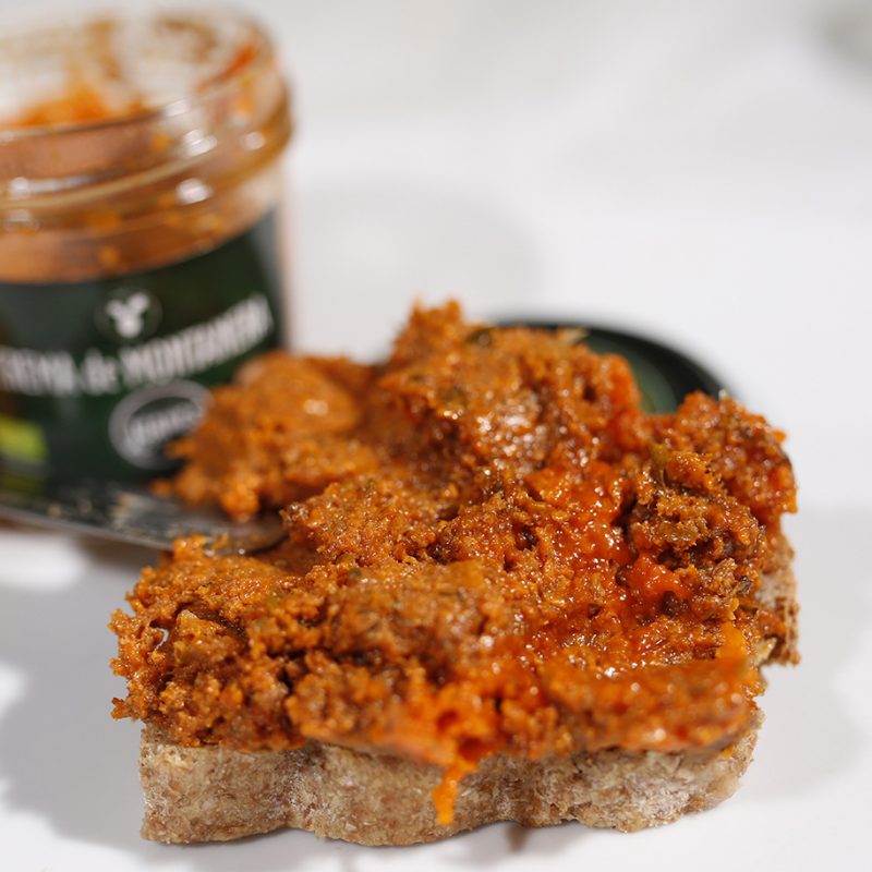 CREMA MONTANERA DULCE 270G