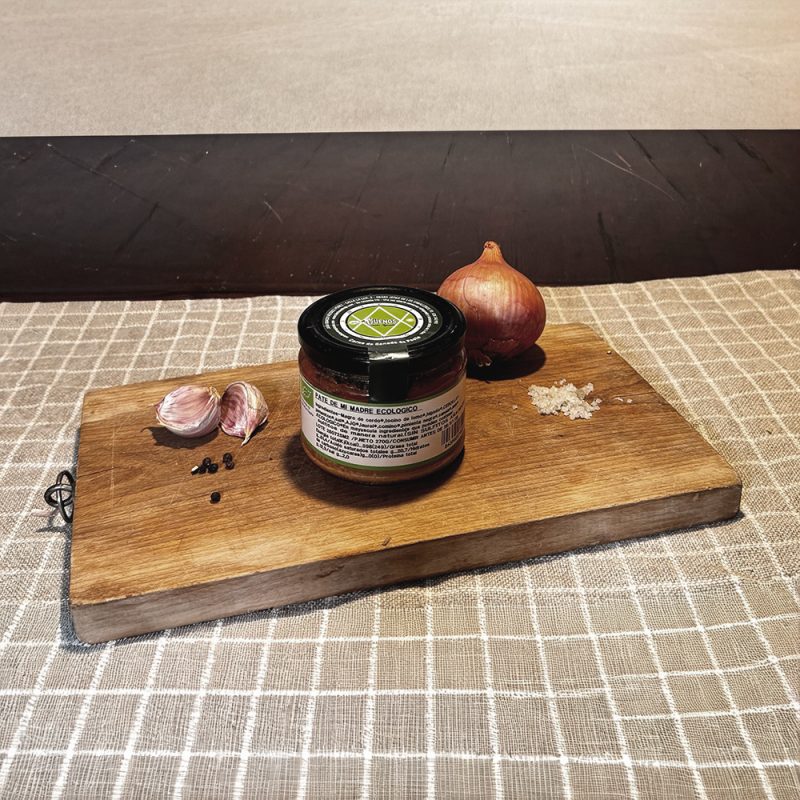 PATE DE MI MADRE 270G