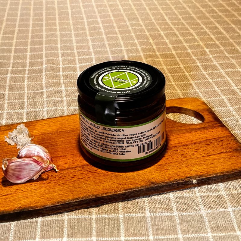 MAGRO AL AJILLO 270G