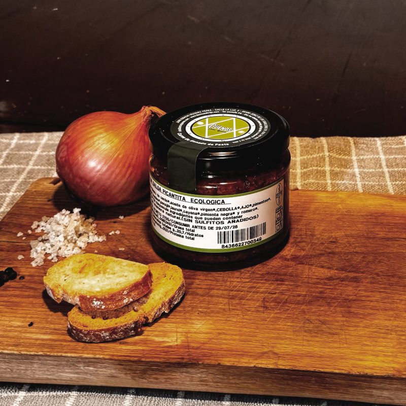 MAGRO PICADO EN SALSA CHURRASCO PICANTITO