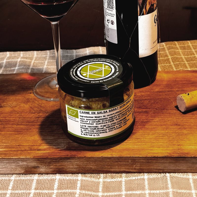 MAGRO EN SALSA CHURRASCO 270G